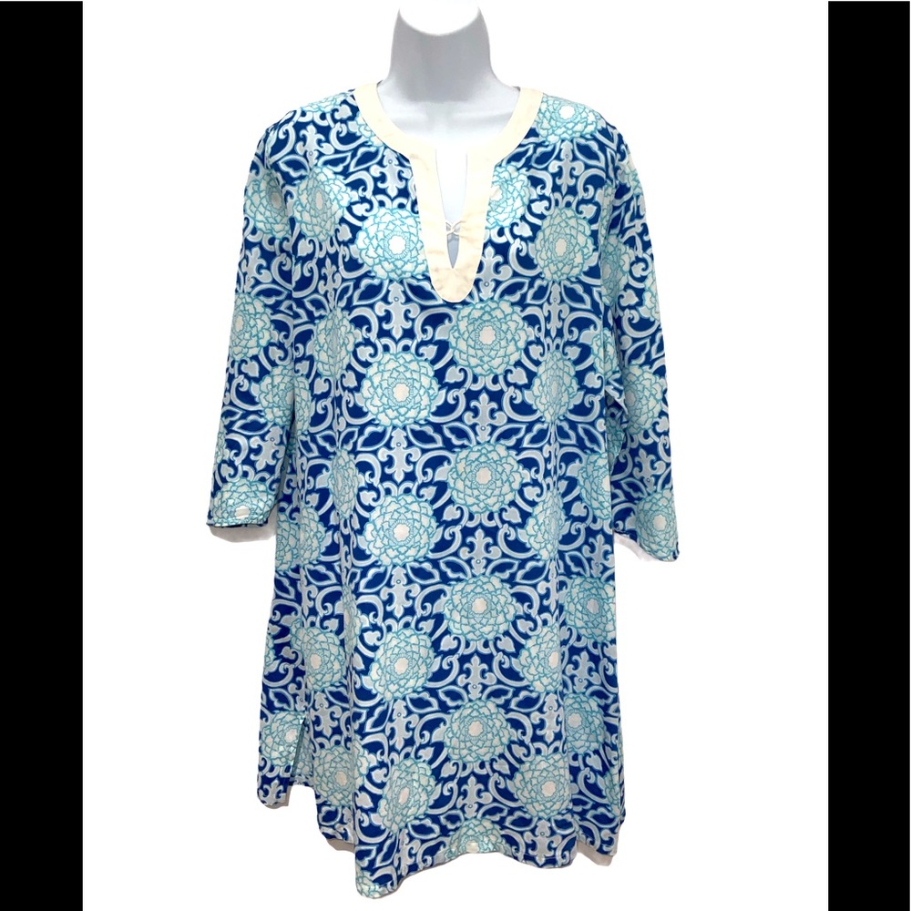 Lilly Pulitzer Tunic Dress